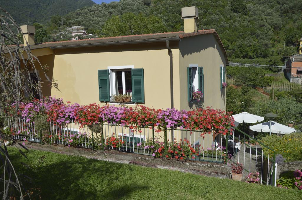 Agriturismo Millefiori Levanto Kültér fotó