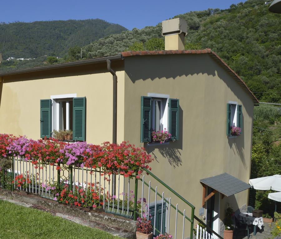 Agriturismo Millefiori Levanto Kültér fotó